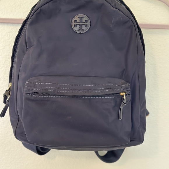 Tory Burch Dark Gray Backpack for Men - Picture 1 of 3